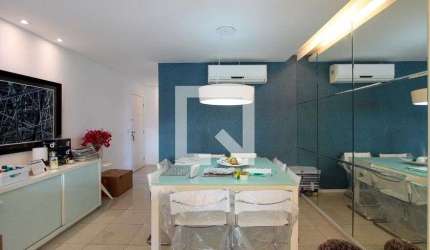 Apartamento para Aluguel - Barra da Tijuca, 3 Quartos,  127 m² - Rio de Janeiro