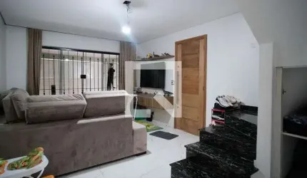 Casa para Aluguel - Ponte Rasa, 3 Quartos,  140 m² - São Paulo