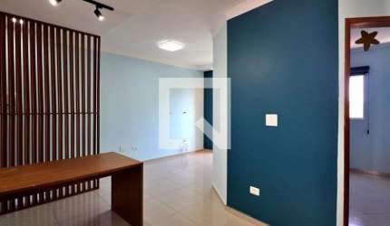 Cobertura para Aluguel - Vila América, 2 Quartos,  100 m² - Santo André