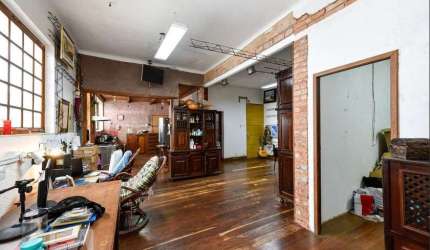 Casa para Aluguel - Gávea, 3 Quartos,  120 m² - Rio de Janeiro
