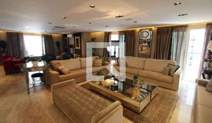 Apartamento para Aluguel - Água Fria, 4 Quartos,  321 m² - São Paulo