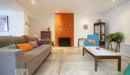 Casa para Aluguel - Butantã, 3 Quartos,  416 m² - São Paulo