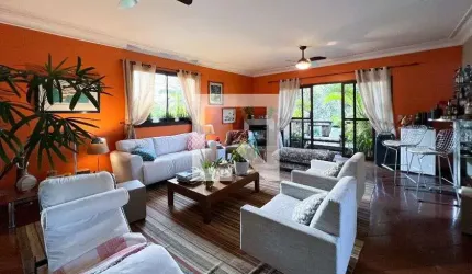 Apartamento para Aluguel - Moema, 3 Quartos,  293 m² - São Paulo