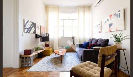 Apartamento para Aluguel - Ipanema, 1 Quarto,  51 m² - Rio de Janeiro