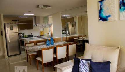 Apartamento para Aluguel - Sapopemba, 2 Quartos,  64 m² - São Paulo