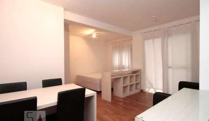 Kitnet / Stúdio para Aluguel - Bela Vista, 1 Quarto,  41 m² - São Paulo