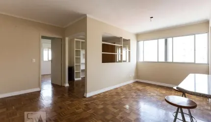 Apartamento para Aluguel - Brooklin, 2 Quartos,  74 m² - São Paulo