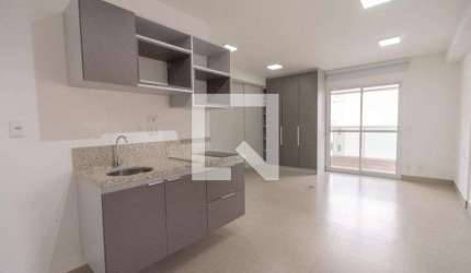 Kitnet / Stúdio para Aluguel - Santa Cecília, 1 Quarto,  37 m² - São Paulo