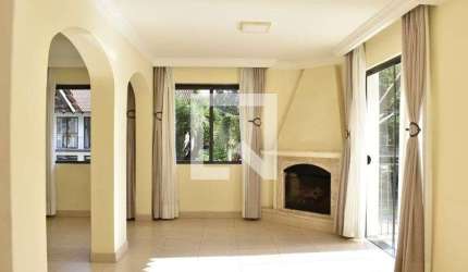 Casa / Sobrado em Condomínio para Aluguel - Santa Cândida, 4 Quartos,  281 m² - Curitiba