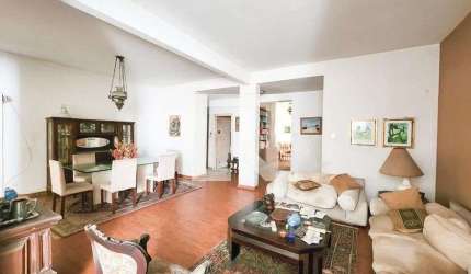 Apartamento para Aluguel - Flamengo, 4 Quartos,  200 m² - Rio de Janeiro