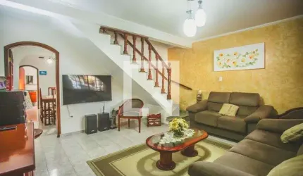 Casa para Aluguel - Planalto Paulista, 2 Quartos,  130 m² - São Paulo