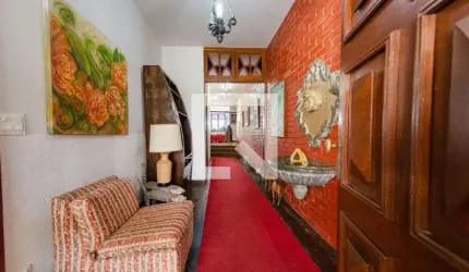 Casa para Aluguel - Belvedere, 6 Quartos,  595 m² - Belo Horizonte