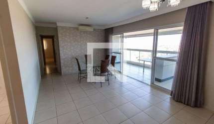 Apartamento para Aluguel - Lot. Alphaville Campinas, 3 Quartos,  137 m² - Campinas