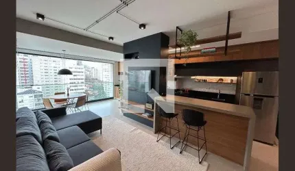 Apartamento para Aluguel - Pinheiros, 2 Quartos,  85 m² - São Paulo