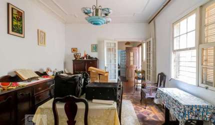 Casa para Aluguel - Vila Mariana, 3 Quartos,  240 m² - São Paulo