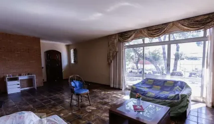 Casa para Aluguel - Lapa, 4 Quartos,  520 m² - São Paulo