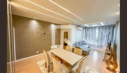 Apartamento para Aluguel - Flamengo, 3 Quartos,  120 m² - Rio de Janeiro