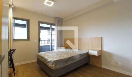 Kitnet / Stúdio para Aluguel - Vila Olímpia, 1 Quarto,  24 m² - São Paulo