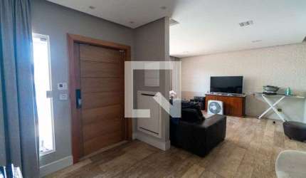 Casa para Aluguel - Vila Mascote, 3 Quartos,  498 m² - São Paulo
