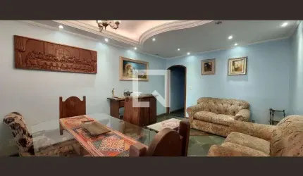 Casa para Aluguel - Vila Metalúrgica, 3 Quartos,  379 m² - Santo André
