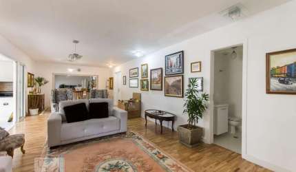 Apartamento para Aluguel - Barra Funda, 3 Quartos,  160 m² - São Paulo