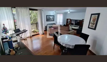 Apartamento para Aluguel - Panamby, 4 Quartos,  186 m² - São Paulo