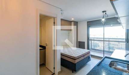 Kitnet / Stúdio para Aluguel - Butantã, 1 Quarto,  30 m² - São Paulo