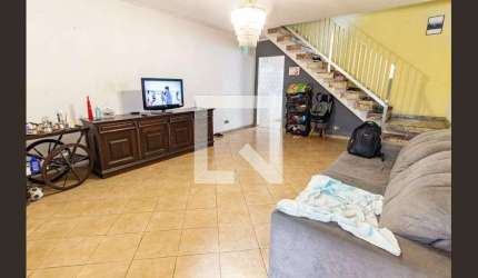 Casa para Aluguel - Jardim Anália Franco, 3 Quartos,  175 m² - São Paulo