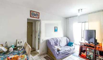 Apartamento para Aluguel - Vila das Belezas, 2 Quartos,  50 m² - São Paulo
