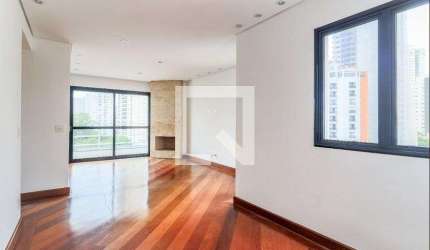 Cobertura para Aluguel - Brooklin, 3 Quartos,  175 m² - São Paulo