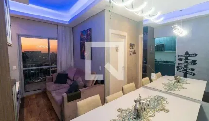 Apartamento para Aluguel - Vila Mascote, 2 Quartos,  54 m² - São Paulo