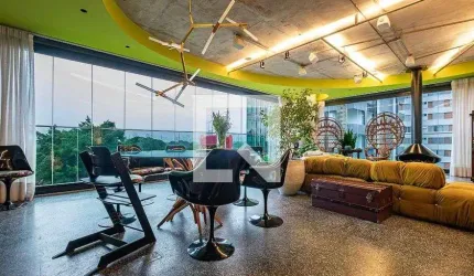 Apartamento para Aluguel - Pinheiros, 2 Quartos,  173 m² - São Paulo