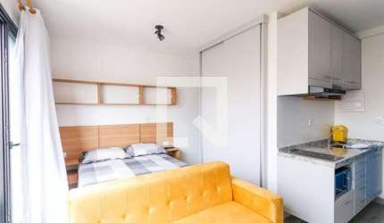 Kitnet / Stúdio para Aluguel - Santana, 1 Quarto,  26 m² - São Paulo