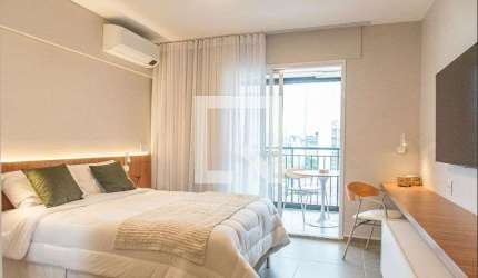 Apartamento para Aluguel - Vila Mariana, 1 Quarto,  28 m² - São Paulo