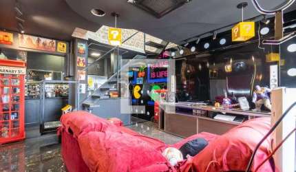 Cobertura para Aluguel - Jabaquara, 2 Quartos,  225 m² - São Paulo