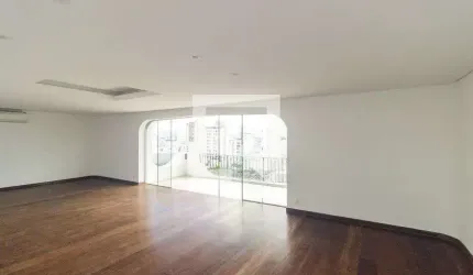 Apartamento para Aluguel - Higienópolis, 4 Quartos,  312 m² - São Paulo