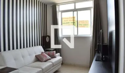 Apartamento para Aluguel - Bacacheri, 2 Quartos,  99 m² - Curitiba