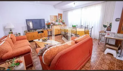 Casa para Aluguel - Bosque da Saúde, 4 Quartos,  310 m² - São Paulo