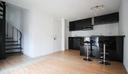 Apartamento para Aluguel - Itaim Bibi, 1 Quarto,  68 m² - São Paulo
