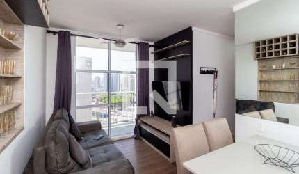 Apartamento para Aluguel - Mooca, 2 Quartos,  46 m² - São Paulo