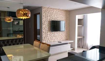 Apartamento para Aluguel - Vila Rosa, 2 Quartos,  50 m² - Goiânia