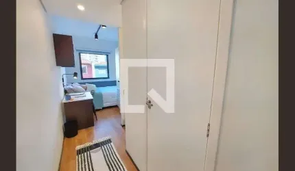 Kitnet / Stúdio para Aluguel - Pinheiros, 1 Quarto,  12 m² - São Paulo