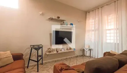 Casa para Aluguel - Vila Nova Bonsucesson, 2 Quartos,  200 m² - Guarulhos