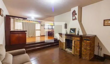 Casa para Aluguel - Três Montanhas, 4 Quartos,  750 m² - Osasco