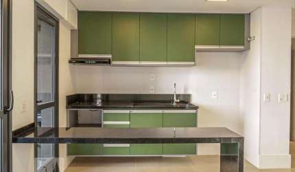 Apartamento para Aluguel - Itaim Bibi, 1 Quarto,  55 m² - São Paulo