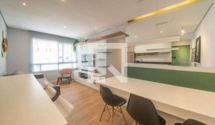 Apartamento para Aluguel - Brooklin, 3 Quartos,  71 m² - São Paulo