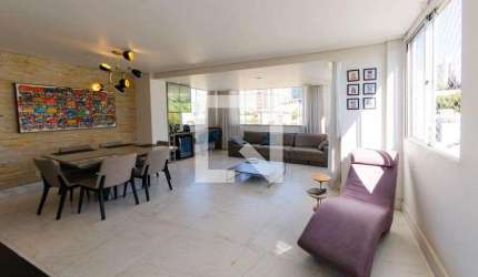 Apartamento para Aluguel - Luxemburgo, 4 Quartos,  160 m² - Belo Horizonte