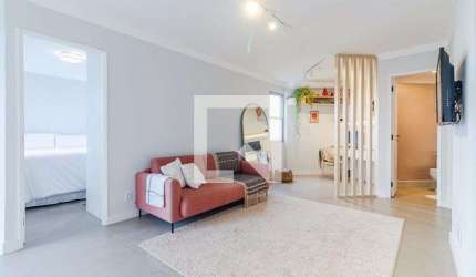 Apartamento para Aluguel - Vila Madalena, 1 Quarto,  60 m² - São Paulo