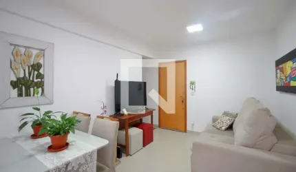 Apartamento para Aluguel - Buritis, 2 Quartos,  64 m² - Belo Horizonte