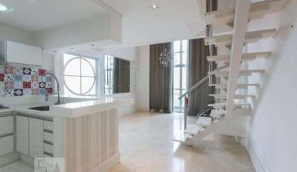 Apartamento para Aluguel - Jardim Anália Franco, 1 Quarto,  180 m² - São Paulo